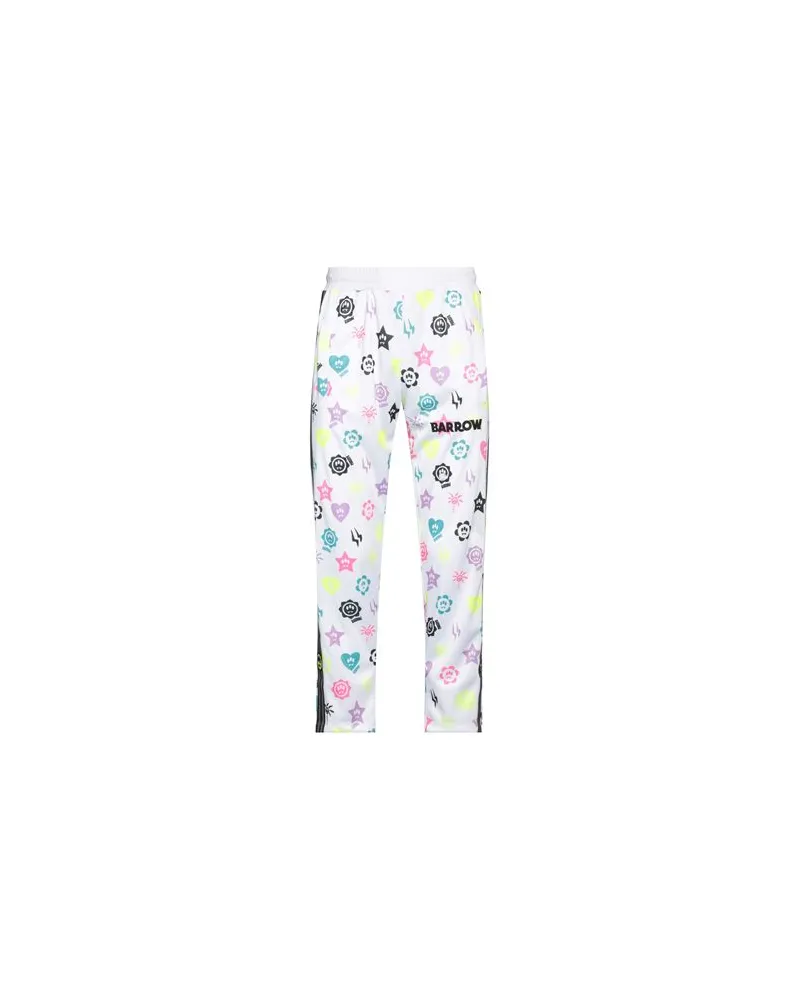 BARROW HOSEN & RÖCKE - Hosenauf YOOX.COM Weiß