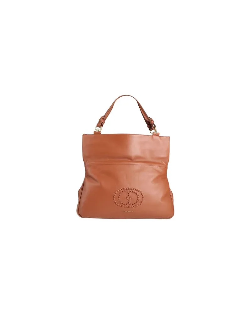 LA CARRIE TASCHEN - Handtaschenauf YOOX.COM Lederfarben