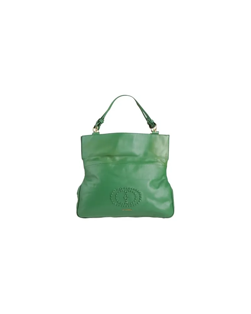 LA CARRIE TASCHEN - Handtaschenauf YOOX.COM Grün