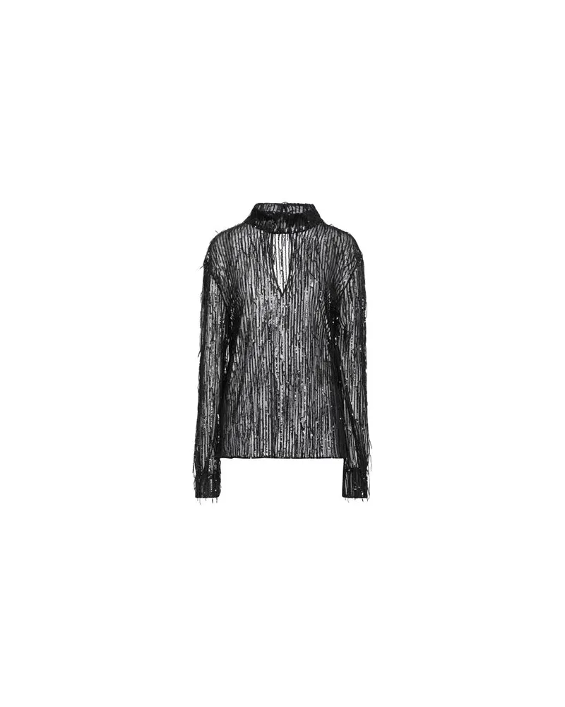 PT TORINO TOPS - Topsauf YOOX.COM Schwarz