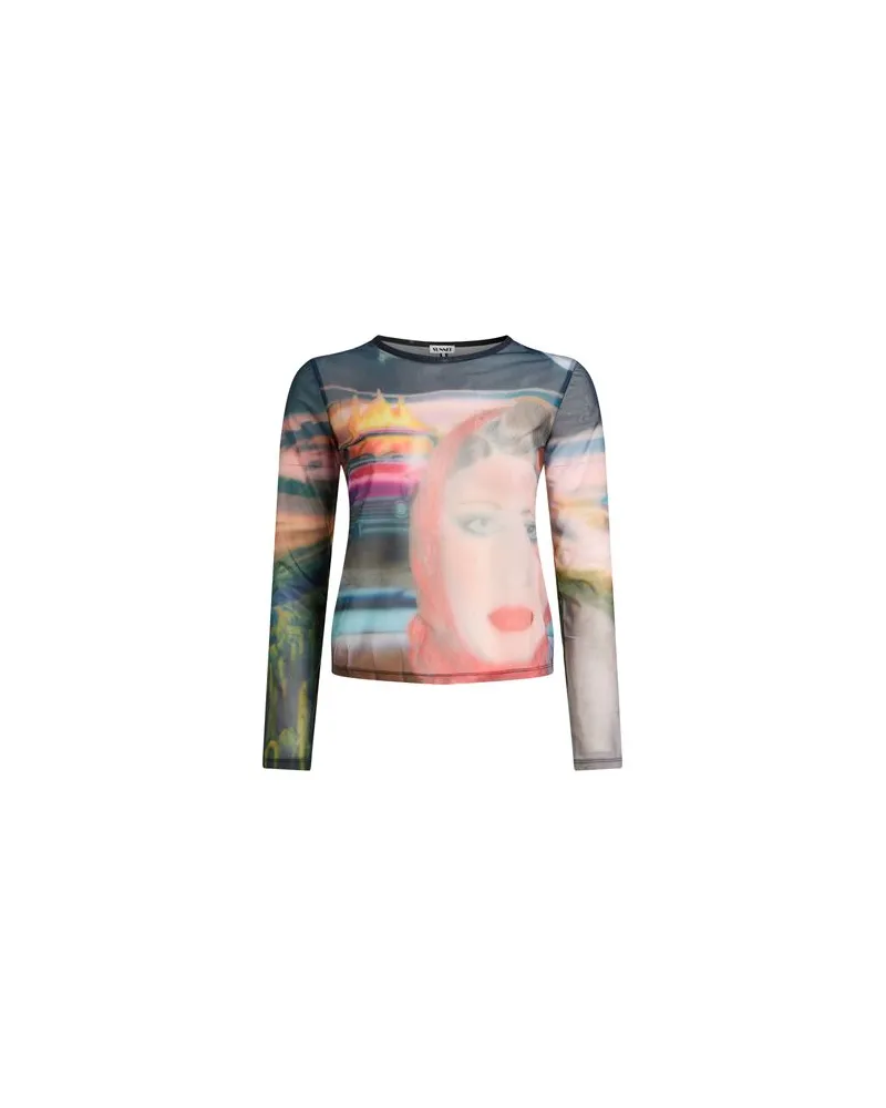 SUNNEI TOPS - Topsauf YOOX.COM Marineblau