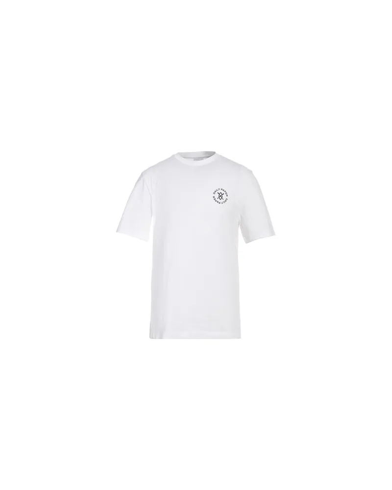 Daily Paper TOPS - T-shirtsauf YOOX.COM Weiß