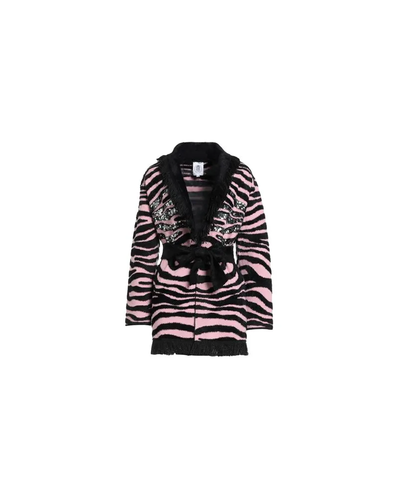 Le Volière STRICKWAREN - Strickjackenauf YOOX.COM Rosa