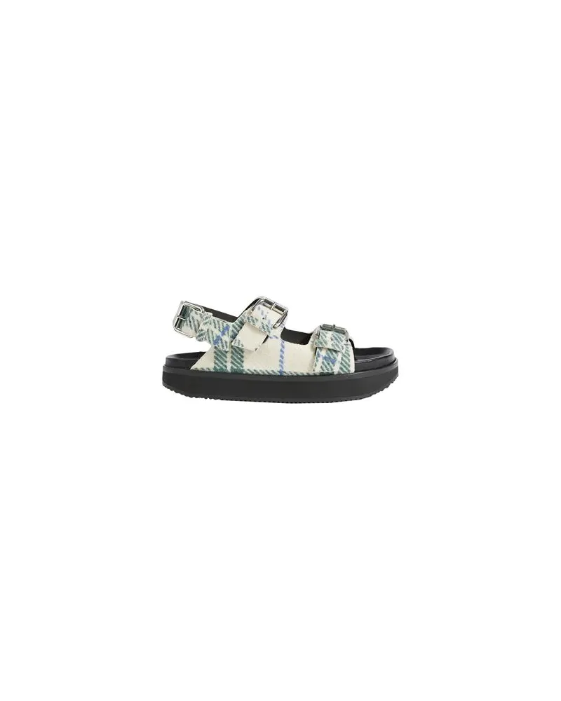 Isabel Marant SCHUHE - Sandalenauf YOOX.COM Weiß