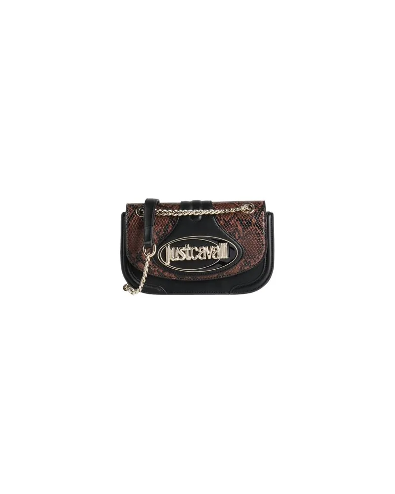 Just Cavalli TASCHEN - Umhängetascheauf YOOX.COM Schwarz