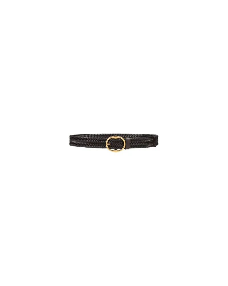 Bally Kleinlederwaren - Gürtelauf YOOX.COM Dunkelbraun