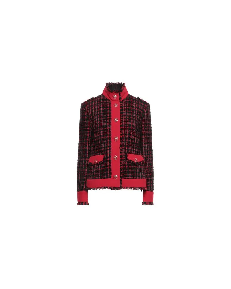 Dolce & Gabbana ANZÜGE und CO-ORDS - Blazersauf YOOX.COM Schwarz