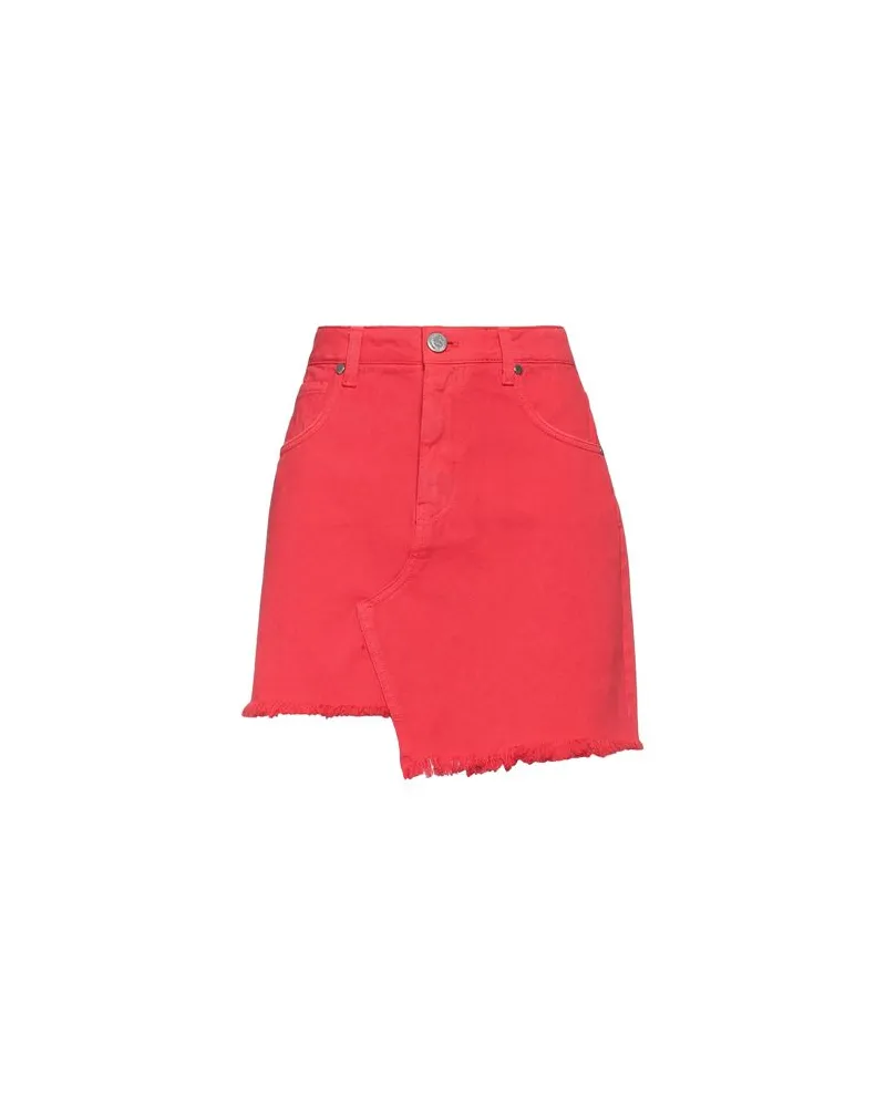 Gaëlle Bonheur HOSEN & RÖCKE - Miniröckeauf YOOX.COM Rot