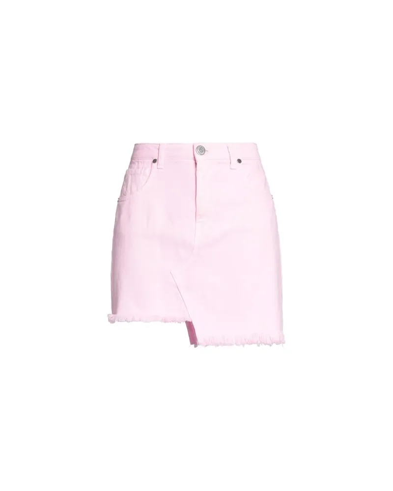 Gaëlle Bonheur HOSEN & RÖCKE - Miniröckeauf YOOX.COM Rosa