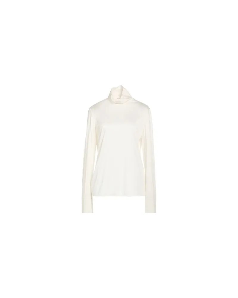 Fabiana Filippi TOPS - T-shirtsauf YOOX.COM Elfenbein