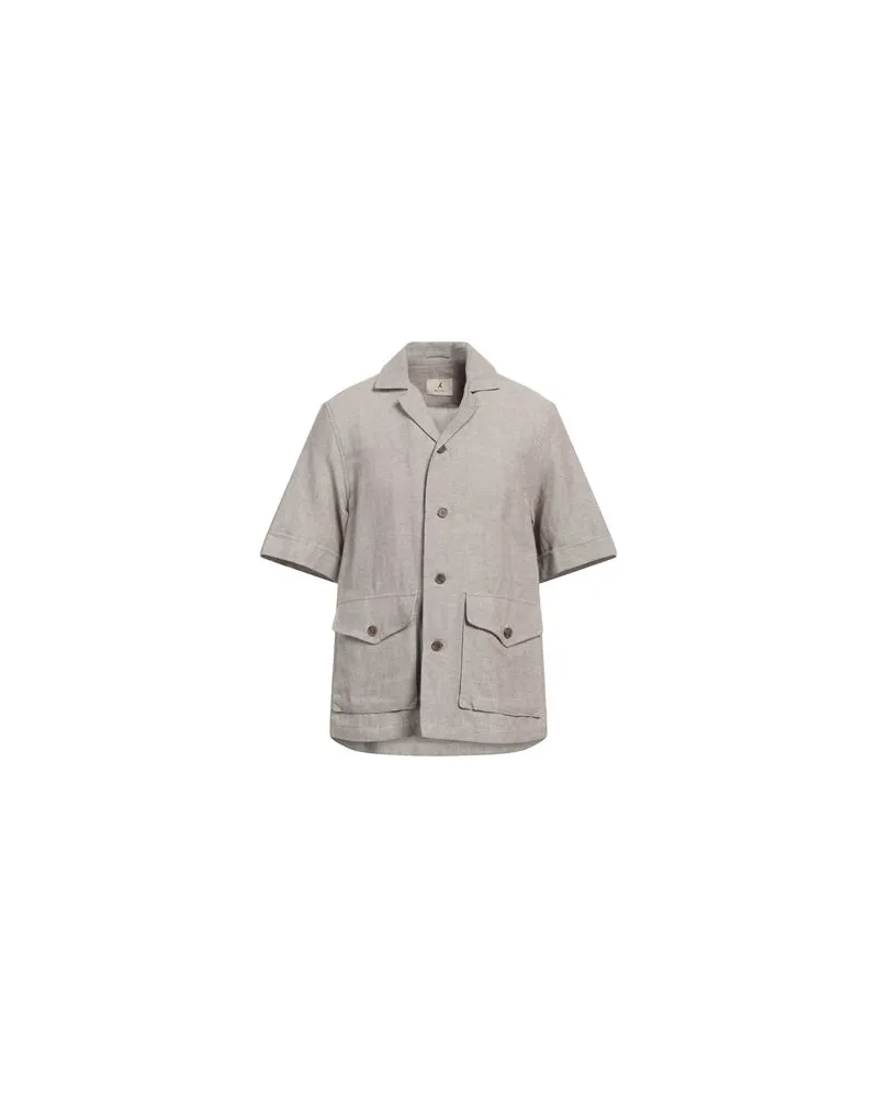 MYTHS TOPS - Hemdenauf YOOX.COM Khaki