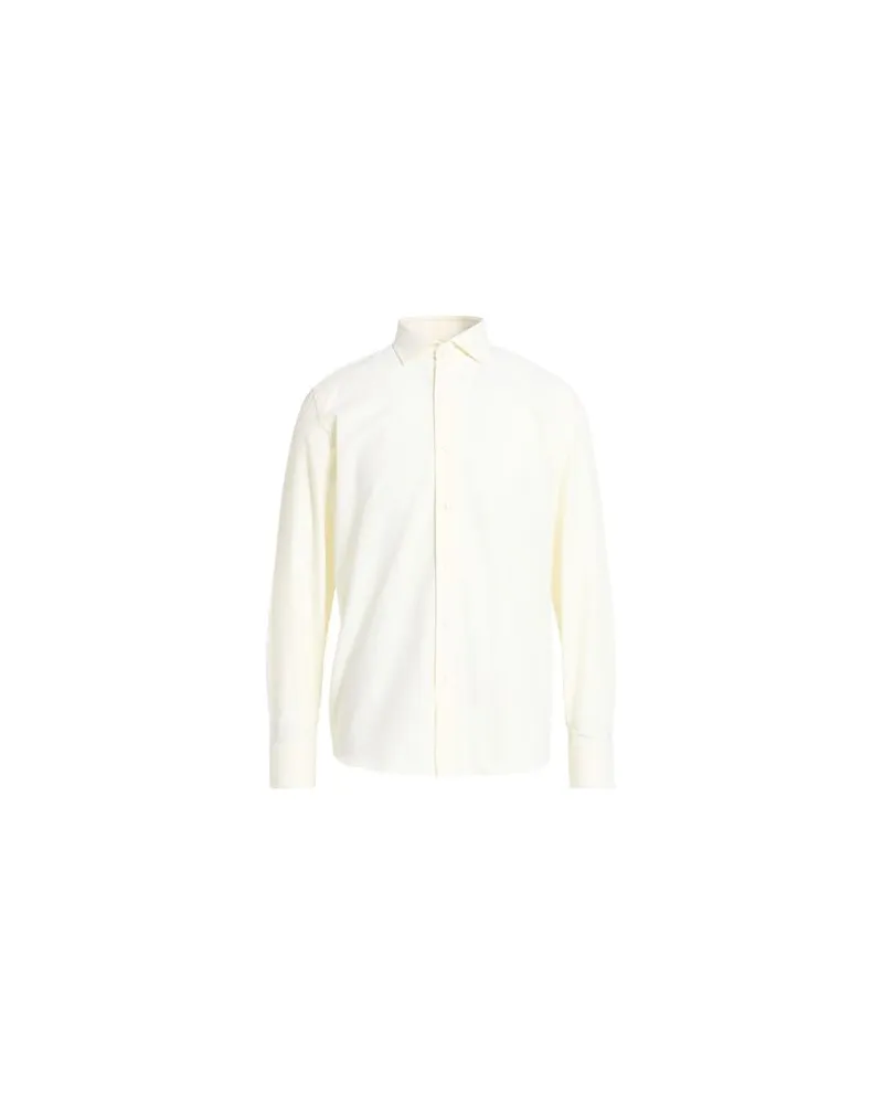 Caruso TOPS - Hemdenauf YOOX.COM Pastellgelb