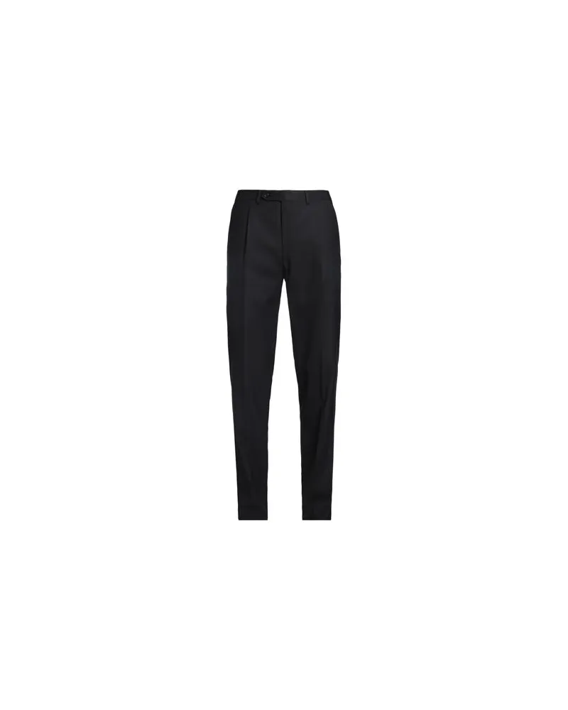 Canali HOSEN & RÖCKE - Hosenauf YOOX.COM Schwarz