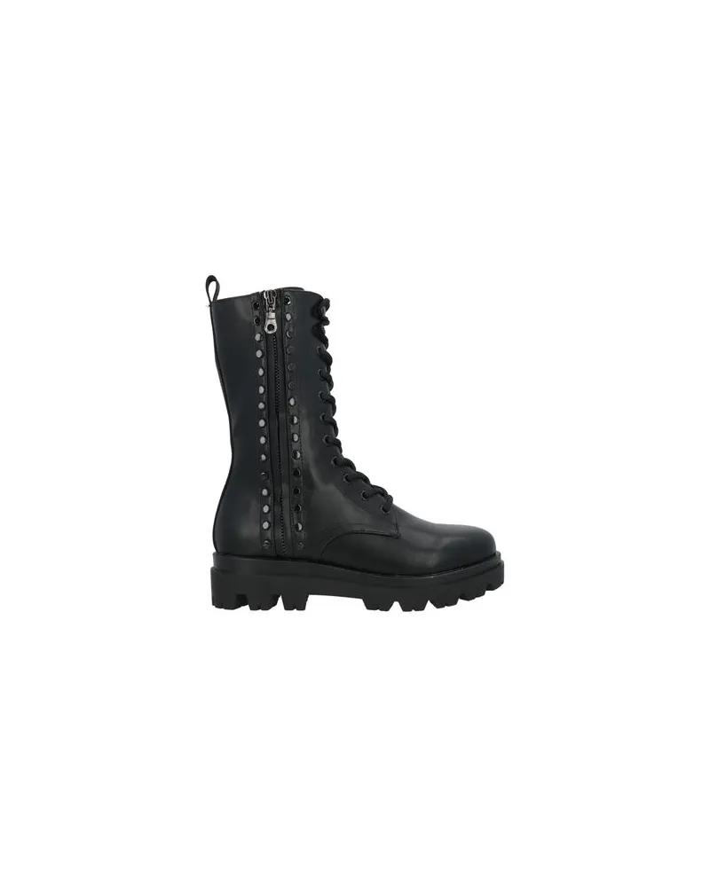 Laura Biagiotti SCHUHE - Stiefelettenauf YOOX.COM Schwarz