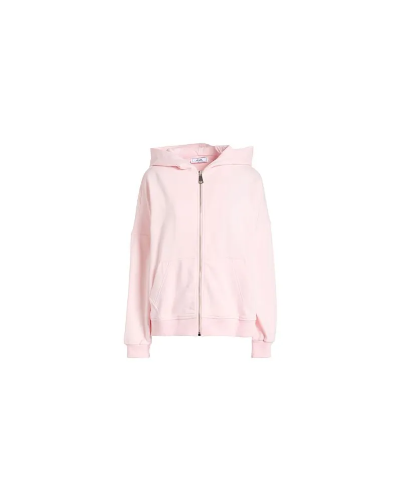 Jijil TOPS - Sweatshirtsauf YOOX.COM Rosa