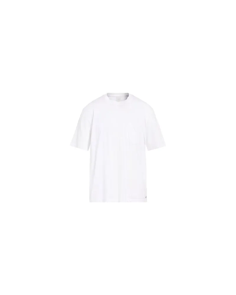 Eleventy PLATINUM - TOPS - T-shirtsauf YOOX.COM Weiß