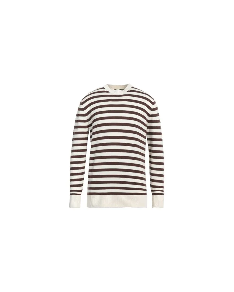 Liu Jo STRICKWAREN - Pulloverauf YOOX.COM Elfenbein