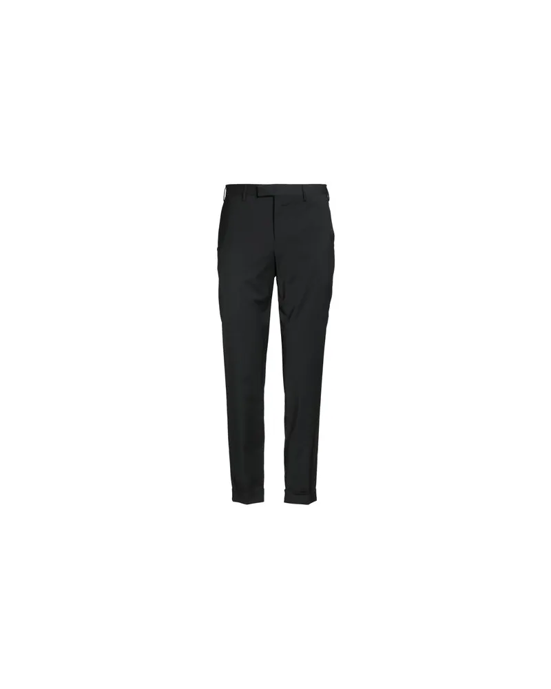 PT TORINO HOSEN & RÖCKE - Hosenauf YOOX.COM Schwarz