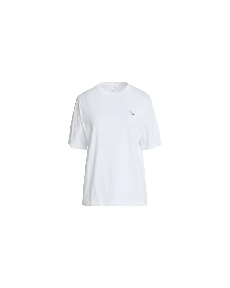 Kitsuné TOPS - T-shirtsauf YOOX.COM Weiß