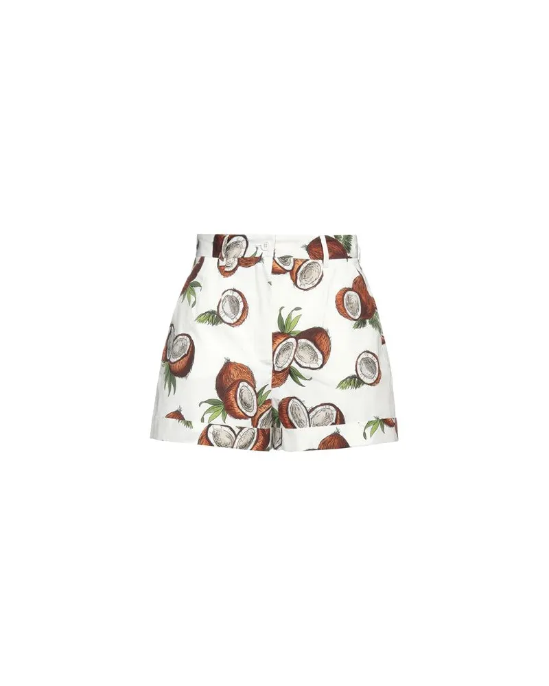 Dolce &amp; Gabbana HOSEN &amp; RÖCKE - Shorts &amp; Bermudashortsauf YOOX.COM Weiß