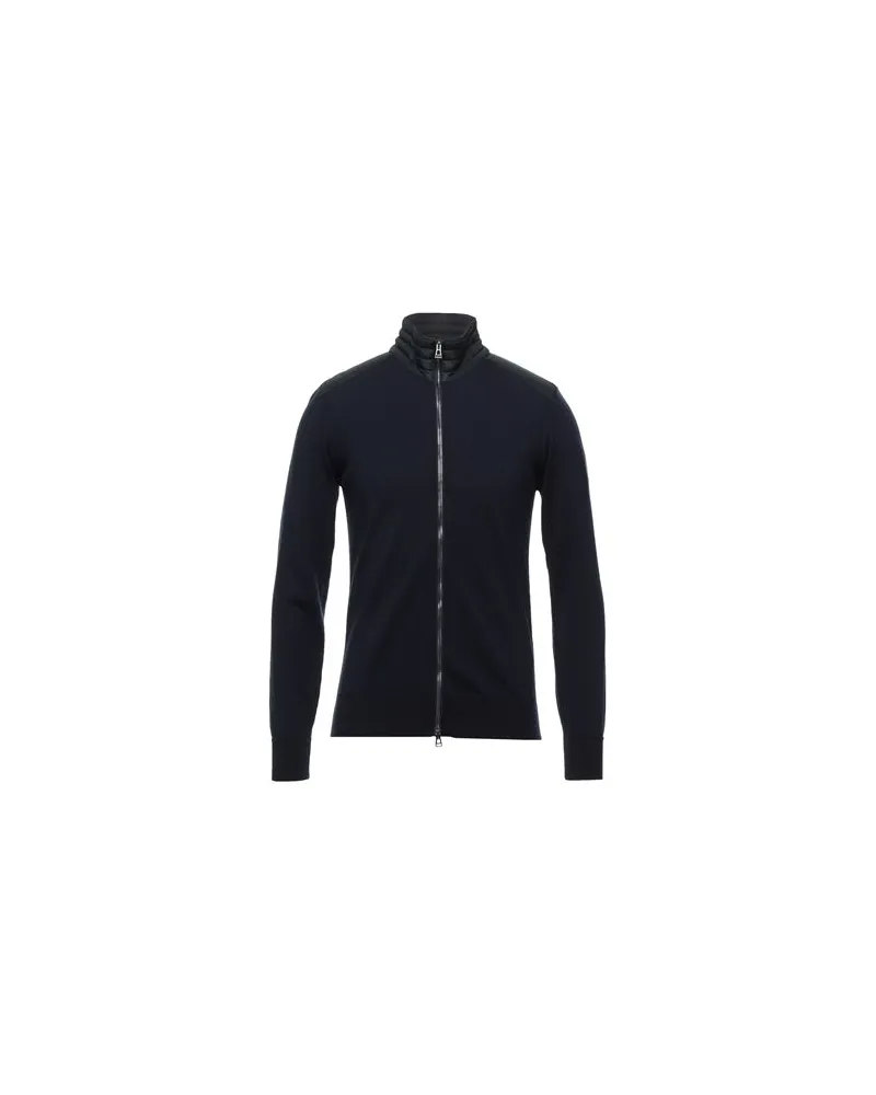 Belstaff STRICKWAREN - Strickjackenauf YOOX.COM Nachtblau