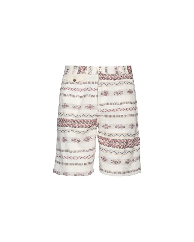 BERNA HOSEN & RÖCKE - Shorts & Bermudashortsauf YOOX.COM Elfenbein