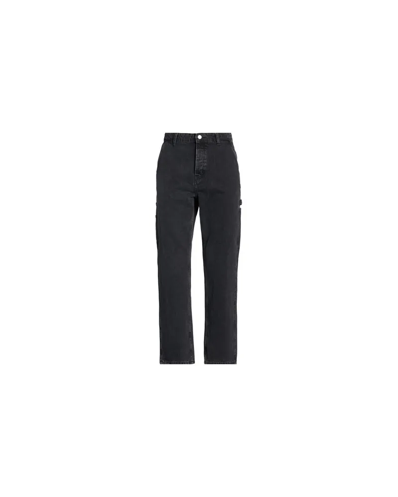 Only & Sons HOSEN & RÖCKE - Jeanshosenauf YOOX.COM Schwarz
