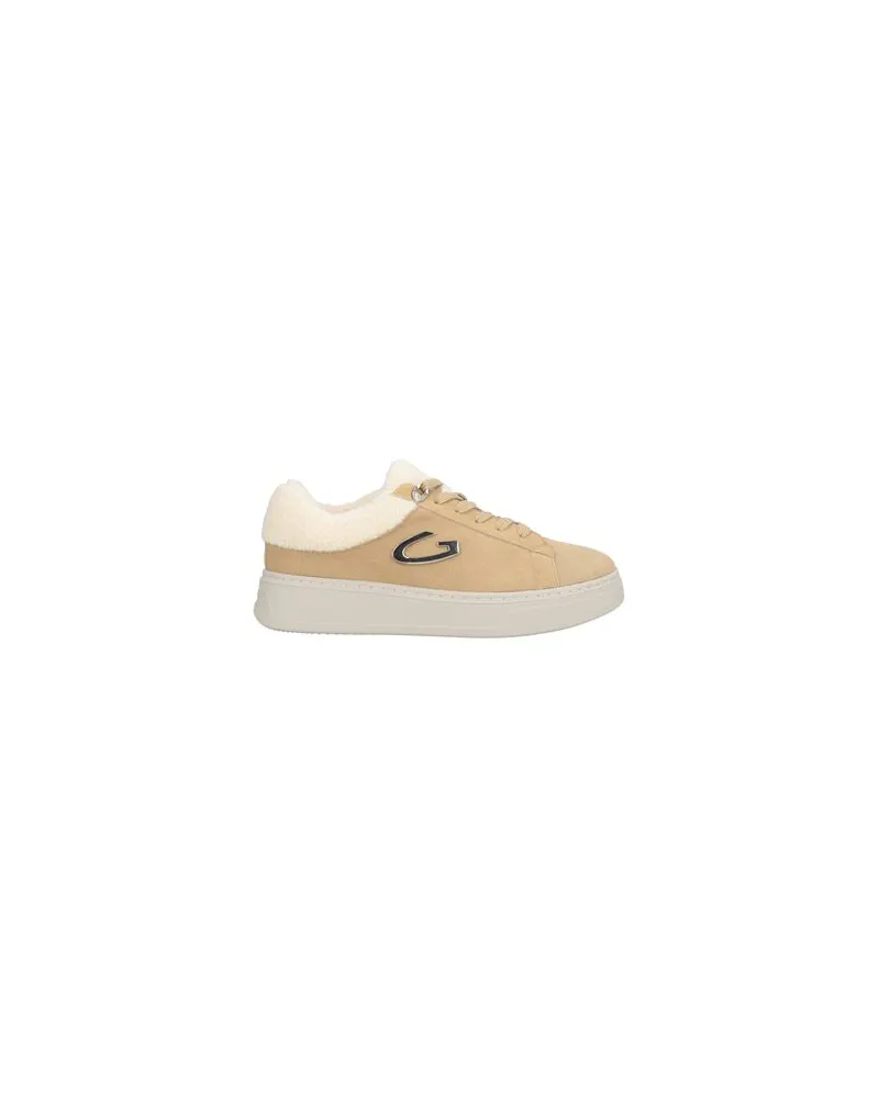 Alberto Guardiani SCHUHE - Sneakersauf YOOX.COM Beige