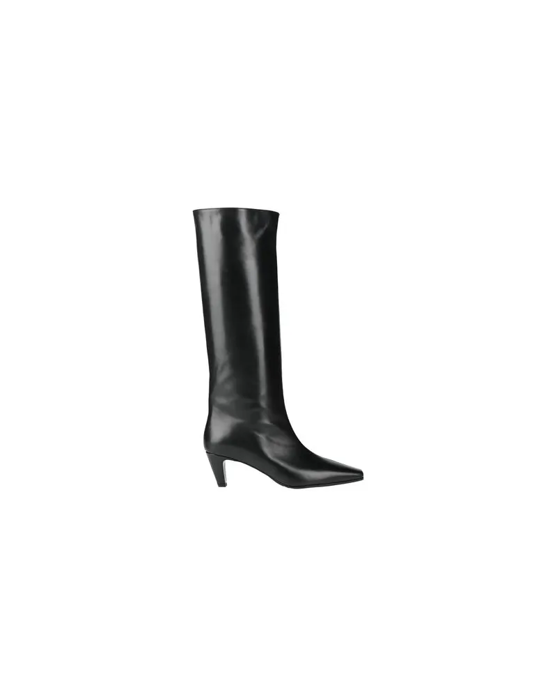 Bianca Di SCHUHE - Stiefelauf YOOX.COM Schwarz