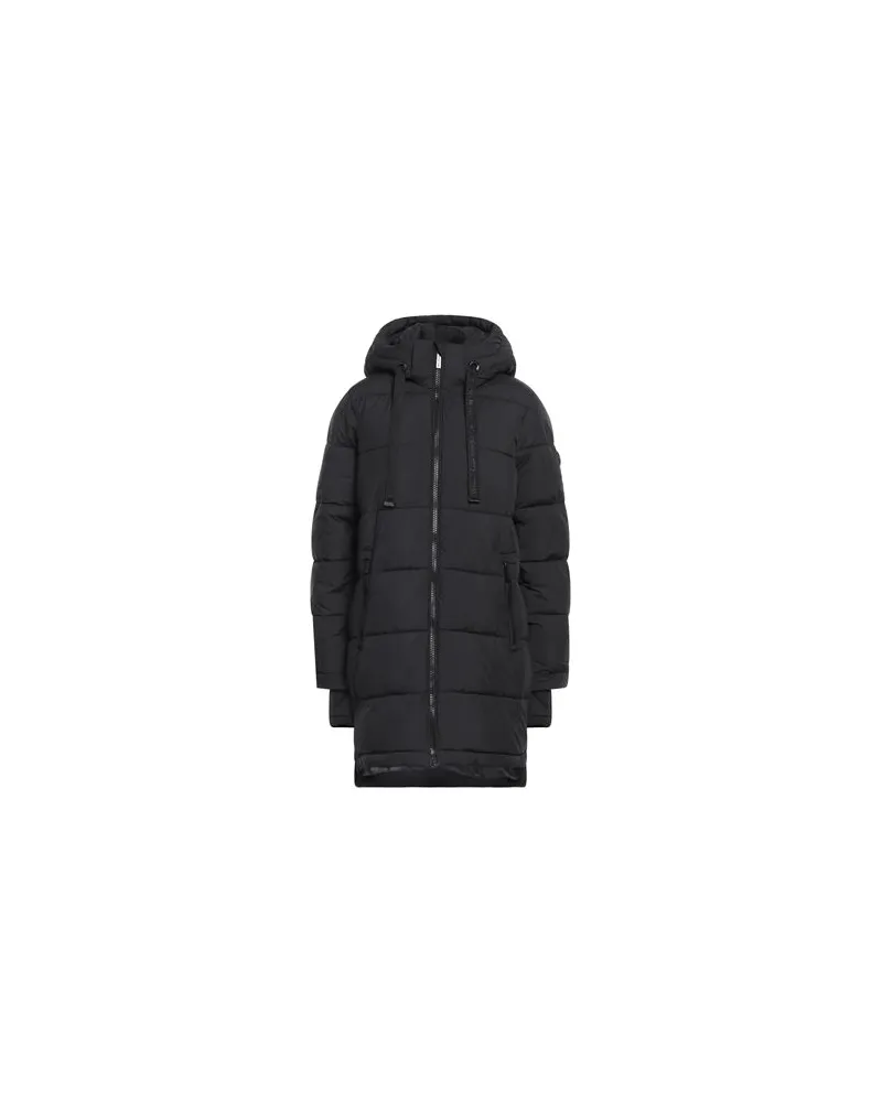 Michael Kors JACKEN & MÄNTEL - Pufferjacken & Daunenjackenauf YOOX.COM Schwarz
