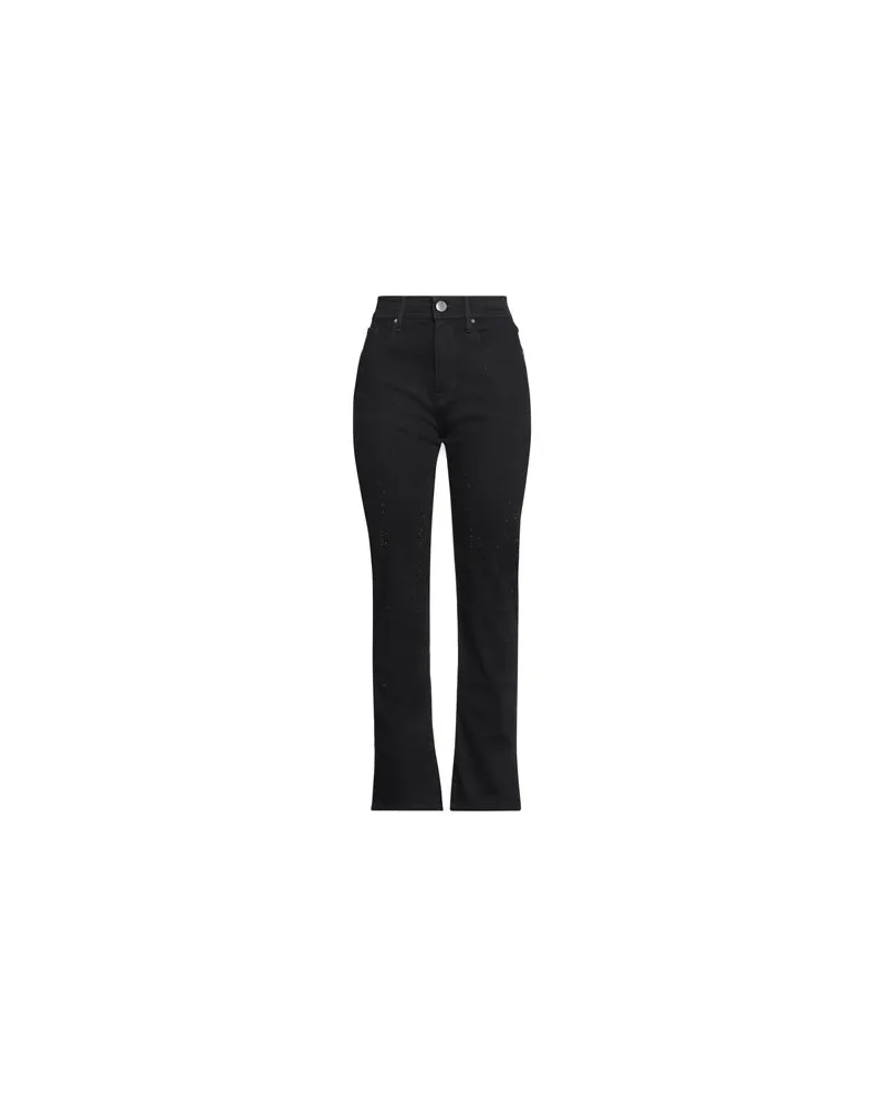 Jacob Cohën HOSEN & RÖCKE - Jeanshosenauf YOOX.COM Schwarz
