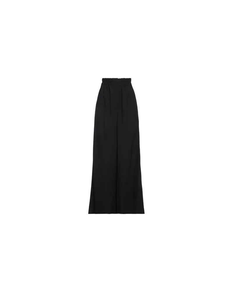 QUIRA HOSEN & RÖCKE - Hosenauf YOOX.COM Schwarz