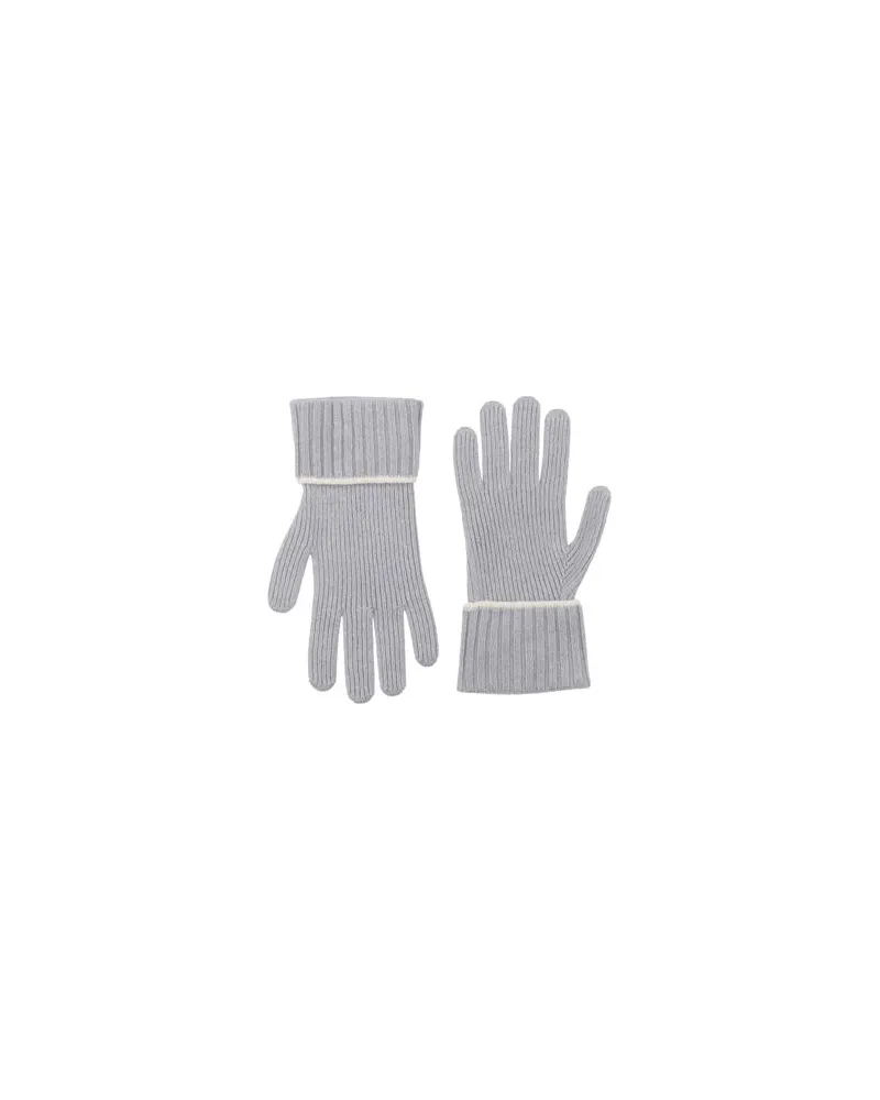 Eleventy PLATINUM - ACCESSOIRES - Handschuheauf YOOX.COM Hellblau