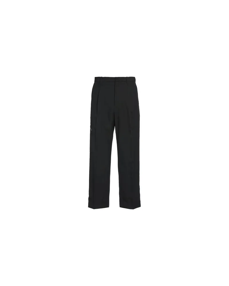 OAMC HOSEN & RÖCKE - Hosenauf YOOX.COM Schwarz