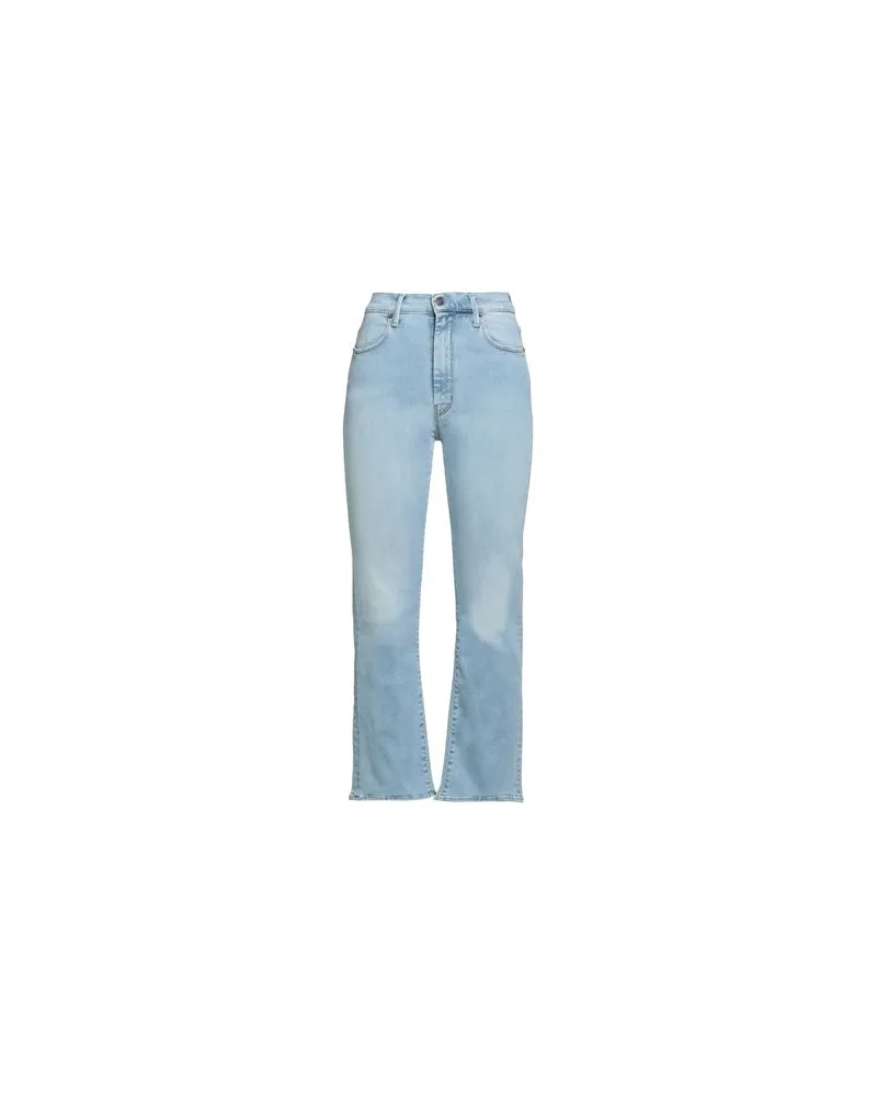 Cycle HOSEN & RÖCKE - Jeanshosenauf YOOX.COM Blau