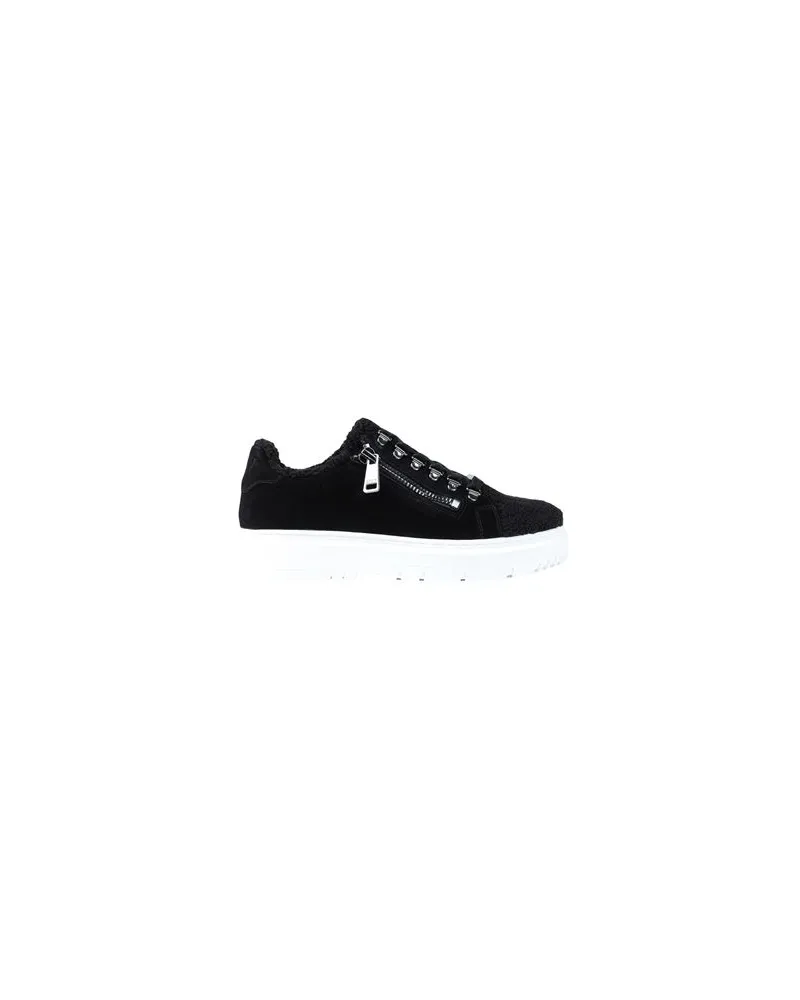 DKNY SCHUHE - Sneakersauf YOOX.COM Schwarz