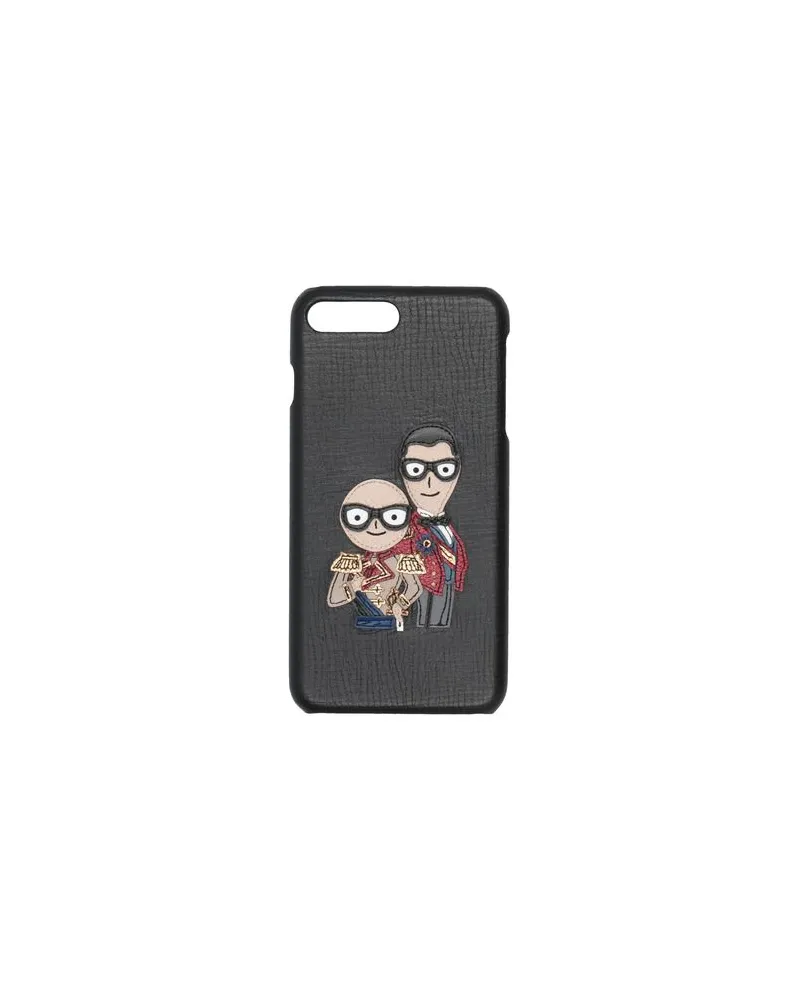 Dolce & Gabbana HIGHTECH - Cover & Hüllenauf YOOX.COM Schwarz