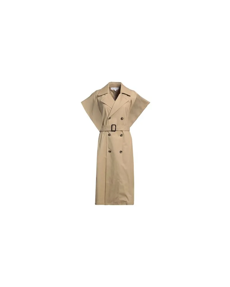 J.W.Anderson JACKEN & MÄNTEL - Capesauf YOOX.COM Sand