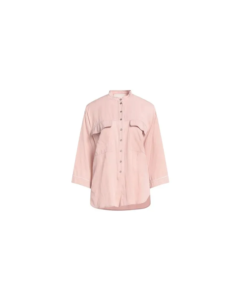 8PM TOPS - Hemdenauf YOOX.COM Rosa