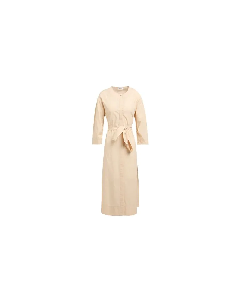 ottod’Ame KLEIDER - Midi-Kleiderauf YOOX.COM Beige