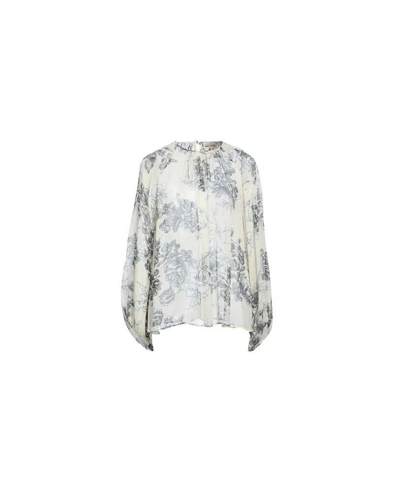 Semicouture TOPS - Topsauf YOOX.COM Elfenbein