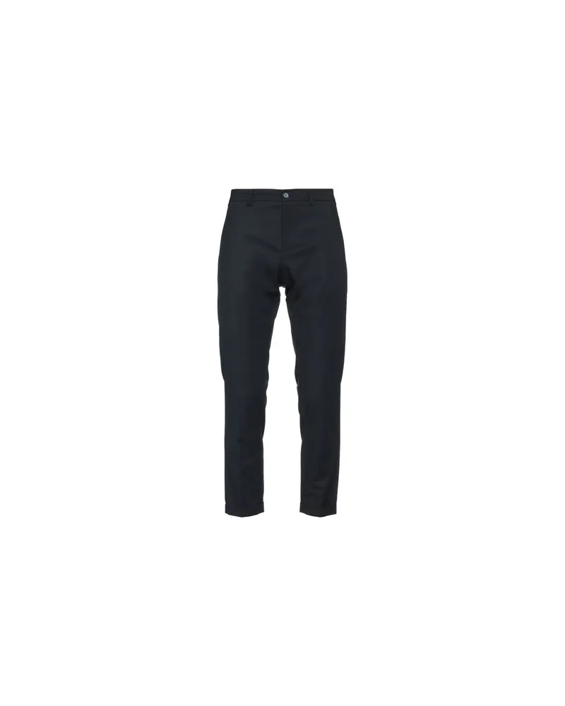Patrizia Pepe HOSEN & RÖCKE - Hosenauf YOOX.COM Nachtblau