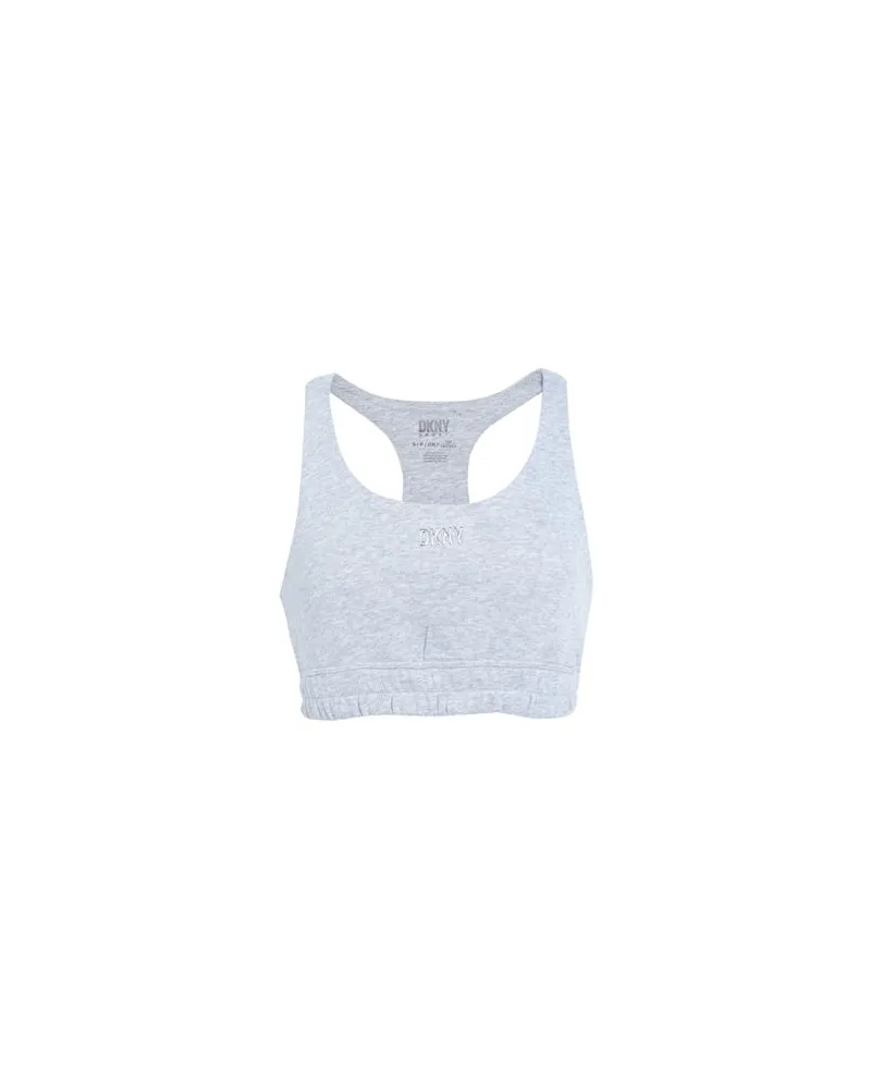 DKNY TOPS - Topsauf YOOX.COM Grau