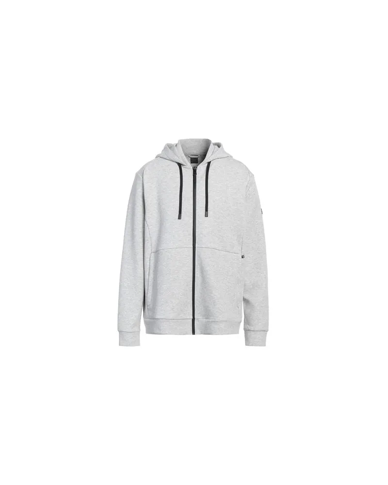 Hackett SPORT - TOPS - Sweatshirtsauf YOOX.COM Hellgrau