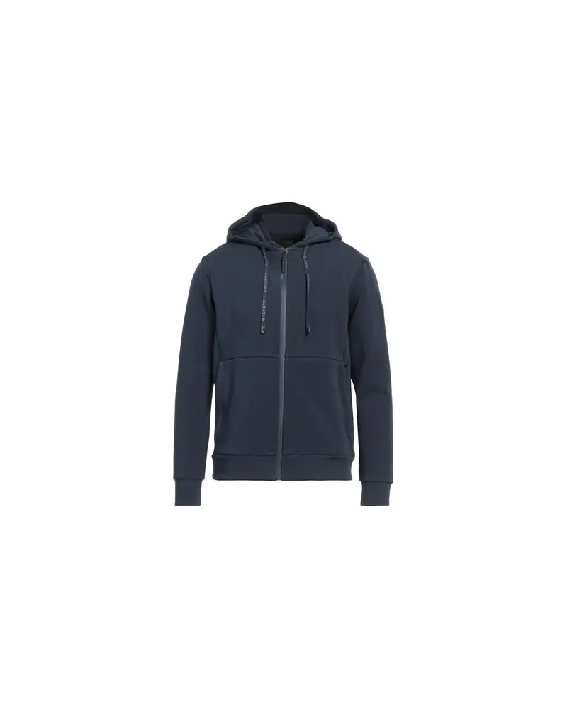 Hackett SPORT - TOPS - Sweatshirtsauf YOOX.COM Marineblau