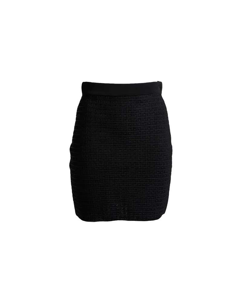 Givenchy HOSEN & RÖCKE - Miniröckeauf YOOX.COM Schwarz
