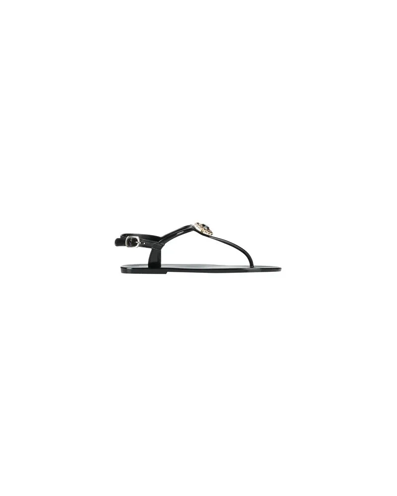 Gai Mattiolo SCHUHE - Zehentrennerauf YOOX.COM Schwarz