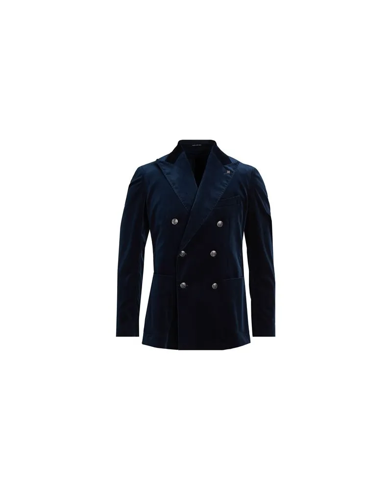 Tagliatore ANZÜGE und CO-ORDS - Blazersauf YOOX.COM Aquamarin