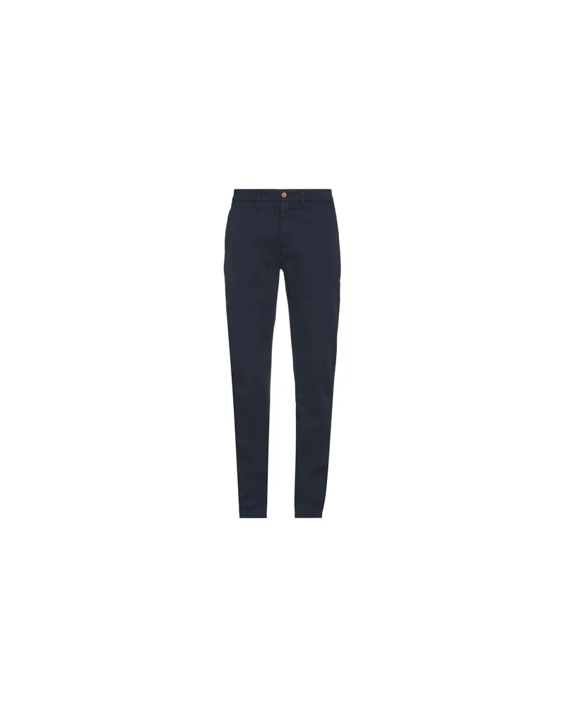 Harmont & Blaine HOSEN & RÖCKE - Hosenauf YOOX.COM Nachtblau