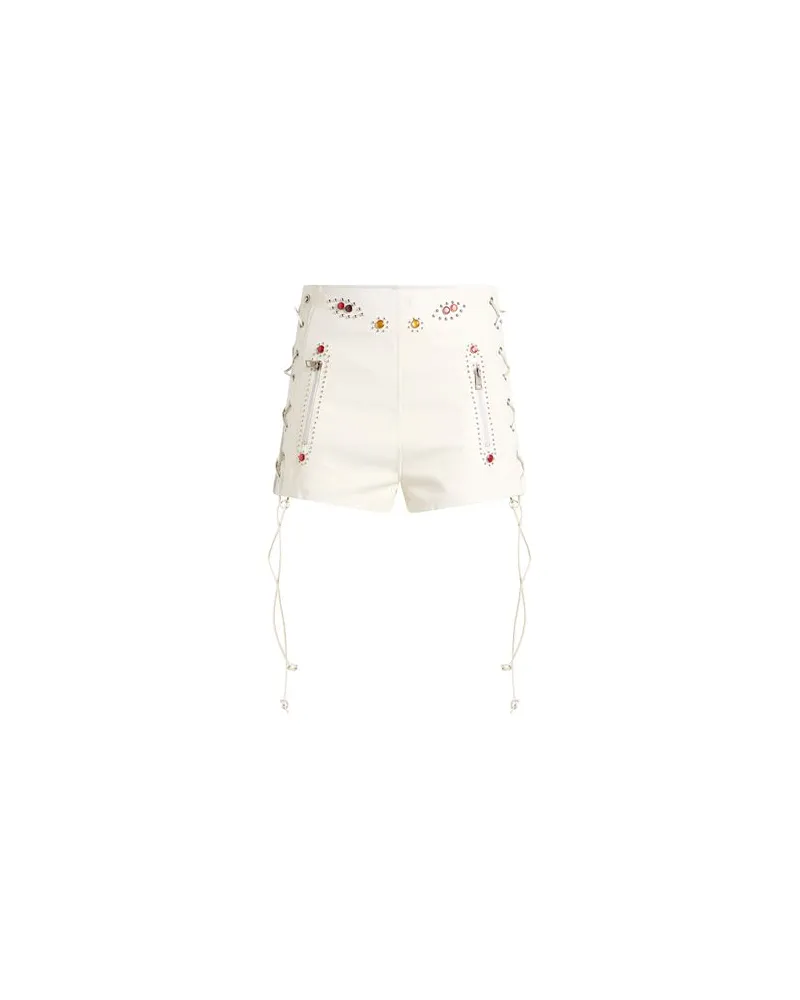 Aniye By HOSEN & RÖCKE - Shorts & Bermudashortsauf YOOX.COM Weiß